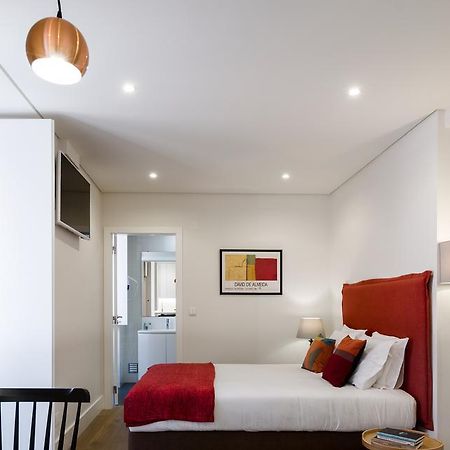 Lisbon Serviced Apartments - Bairro Alto Екстериор снимка