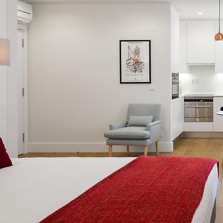 Lisbon Serviced Apartments - Bairro Alto Екстериор снимка