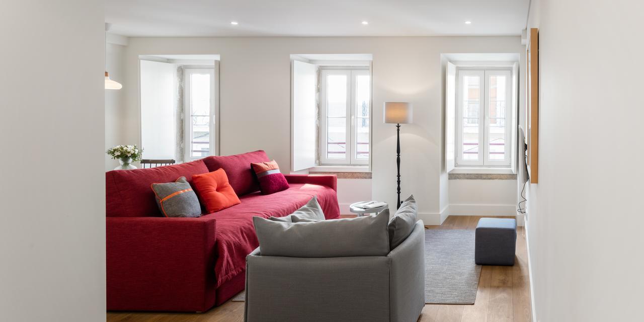 Lisbon Serviced Apartments - Bairro Alto Екстериор снимка