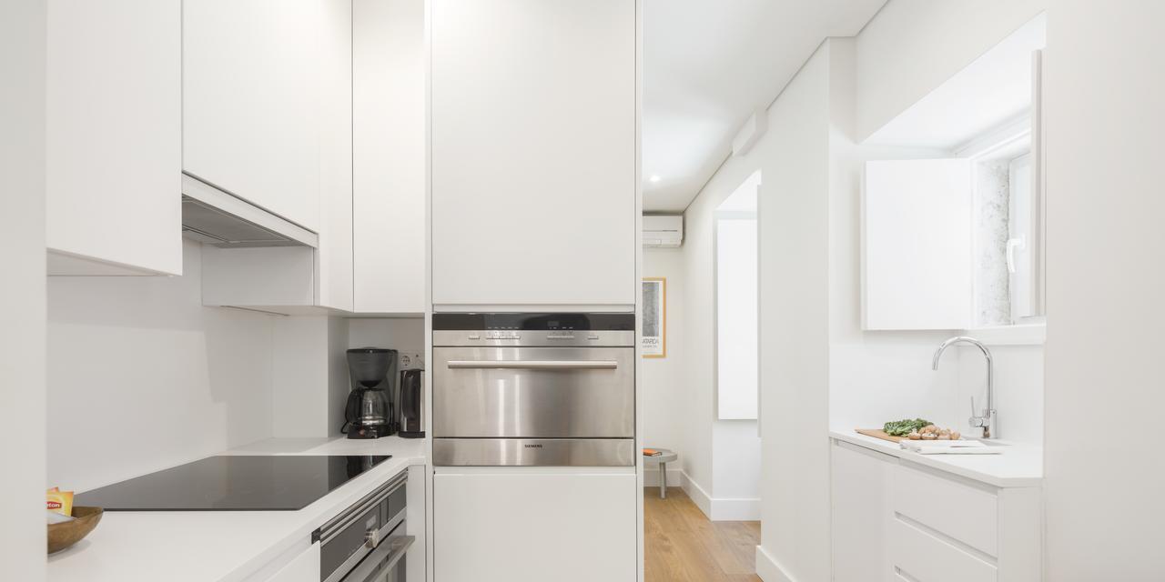 Lisbon Serviced Apartments - Bairro Alto Екстериор снимка