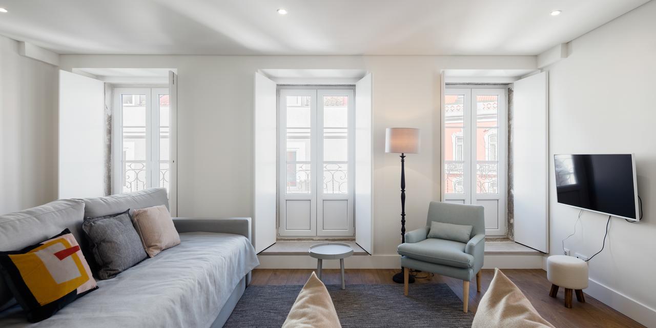 Lisbon Serviced Apartments - Bairro Alto Екстериор снимка