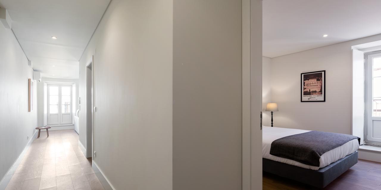 Lisbon Serviced Apartments - Bairro Alto Екстериор снимка