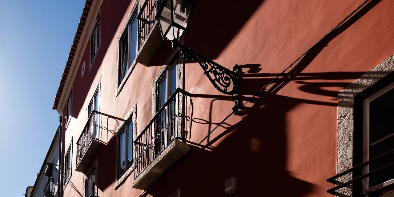Lisbon Serviced Apartments - Bairro Alto Екстериор снимка